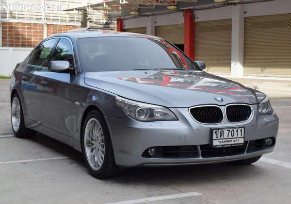 BMW 5 SERIES 525I ปี 2007