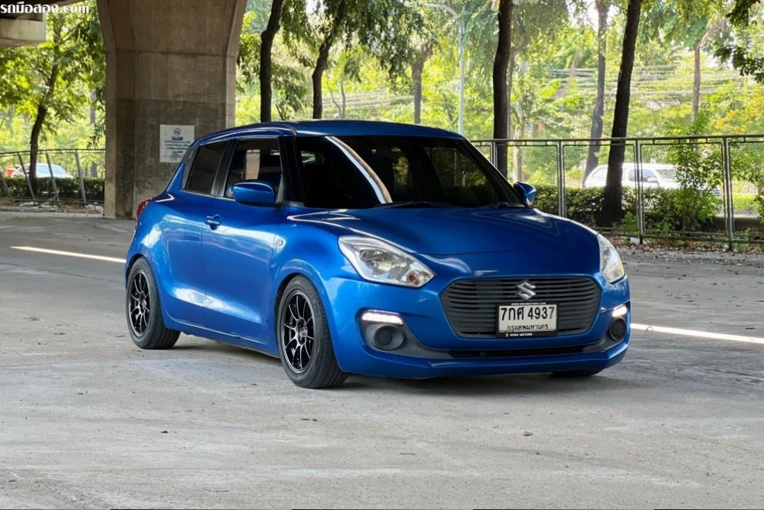SUZUKI SWIFT ปี 2018