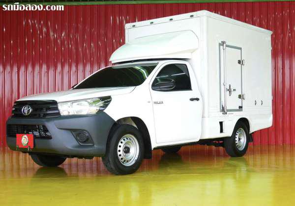 TOYOTA HILUX-REVO ปี 2016