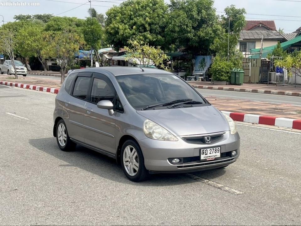 HONDA Jazz 1.5 E i-dsi ปี 2006