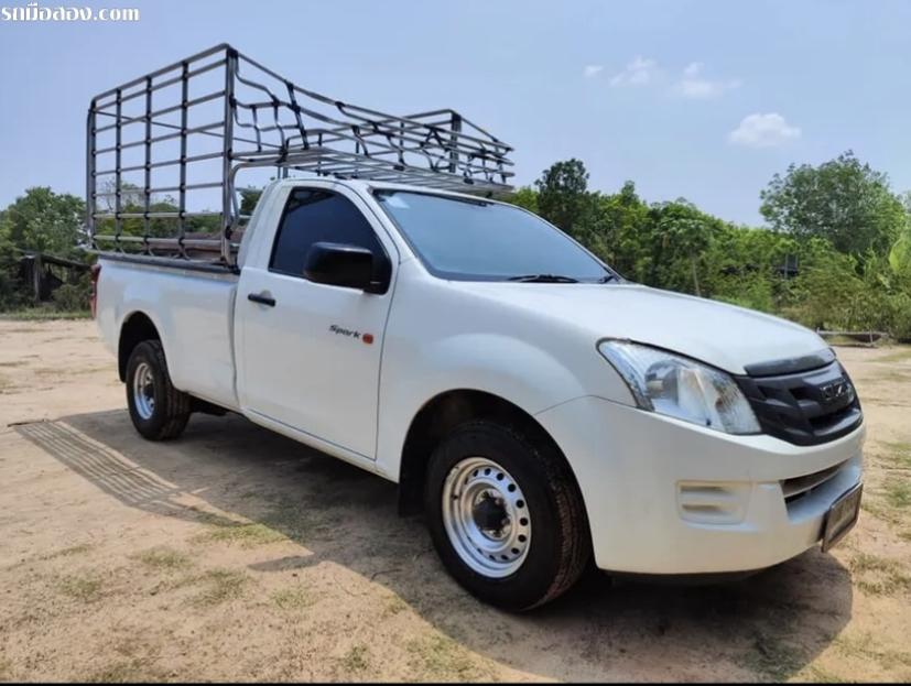 D-MAX ALL NEW Spark EX 2.5B