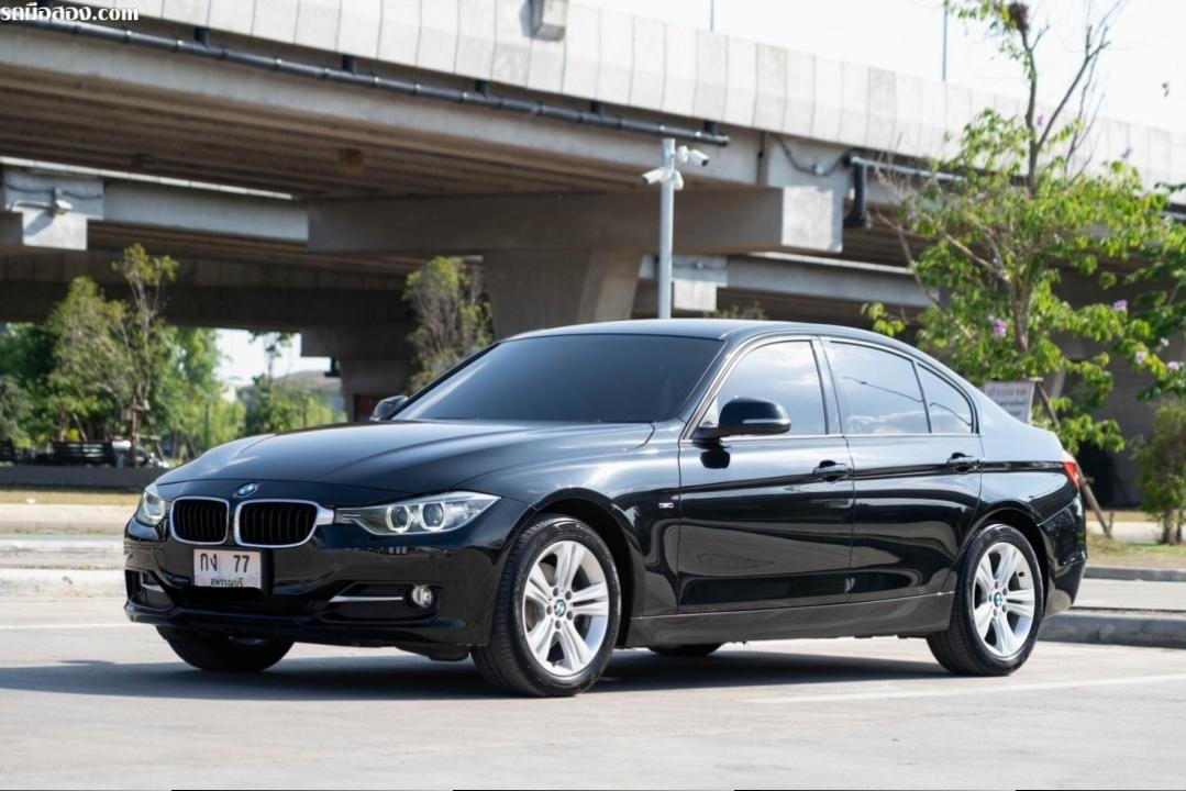 BMW 3 SERIES 320D ปี 2014