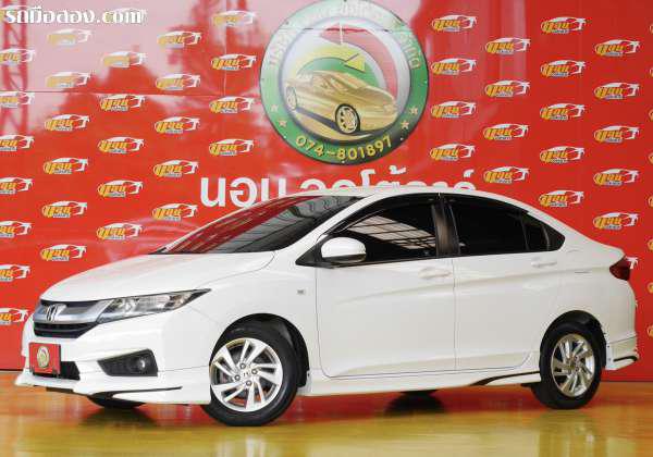 HONDA CITY ปี 2014