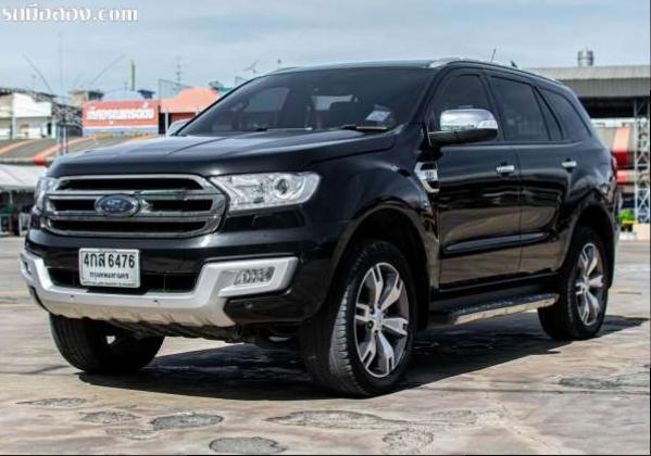 FORD EVEREST ปี 2015