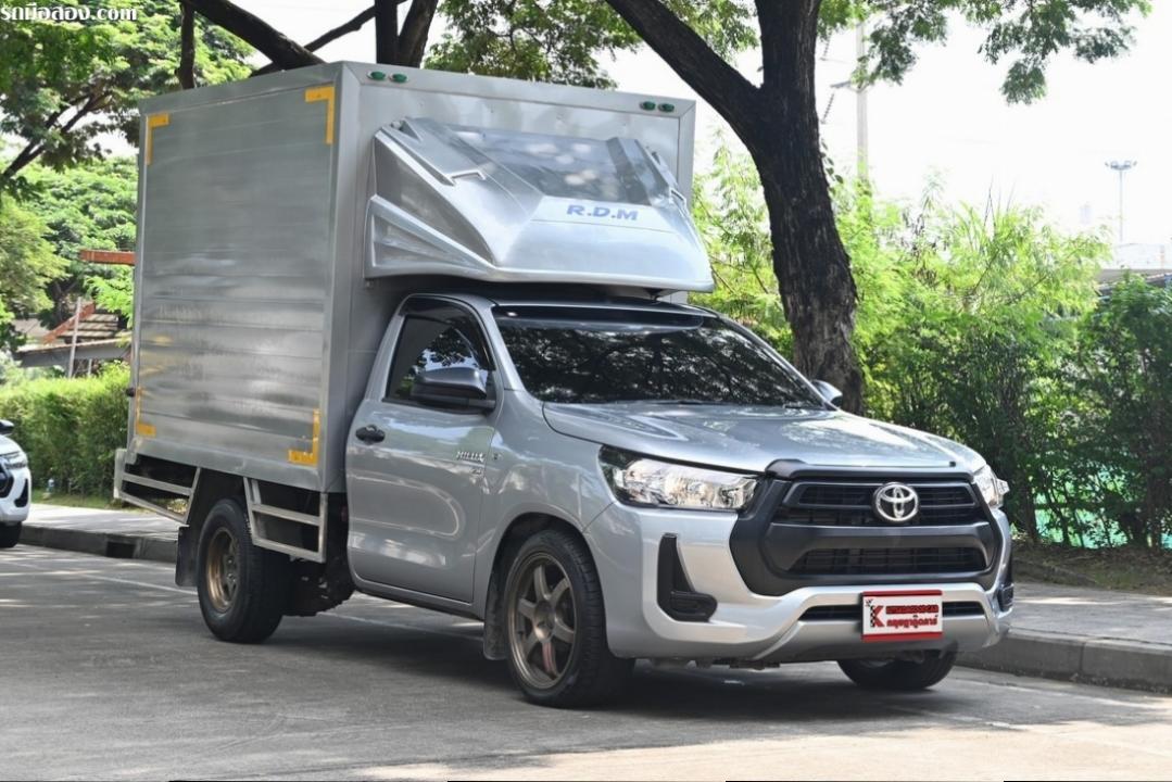 กระบะตู้ทึบ Toyota Revo 2.8 Entry 2023   #รหัส3767