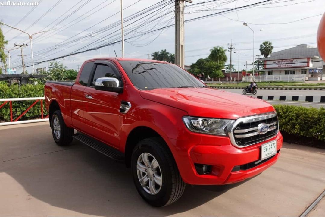 Ford RANGER OPENCAB 2.2 XLT A/T ปี 2019