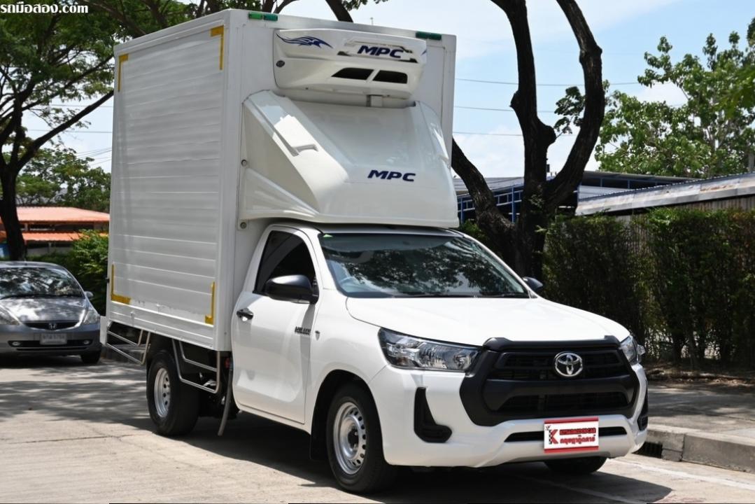 Toyota Hilux Revo 2.4 (ปี 2023) SINGLE Entry Pickup