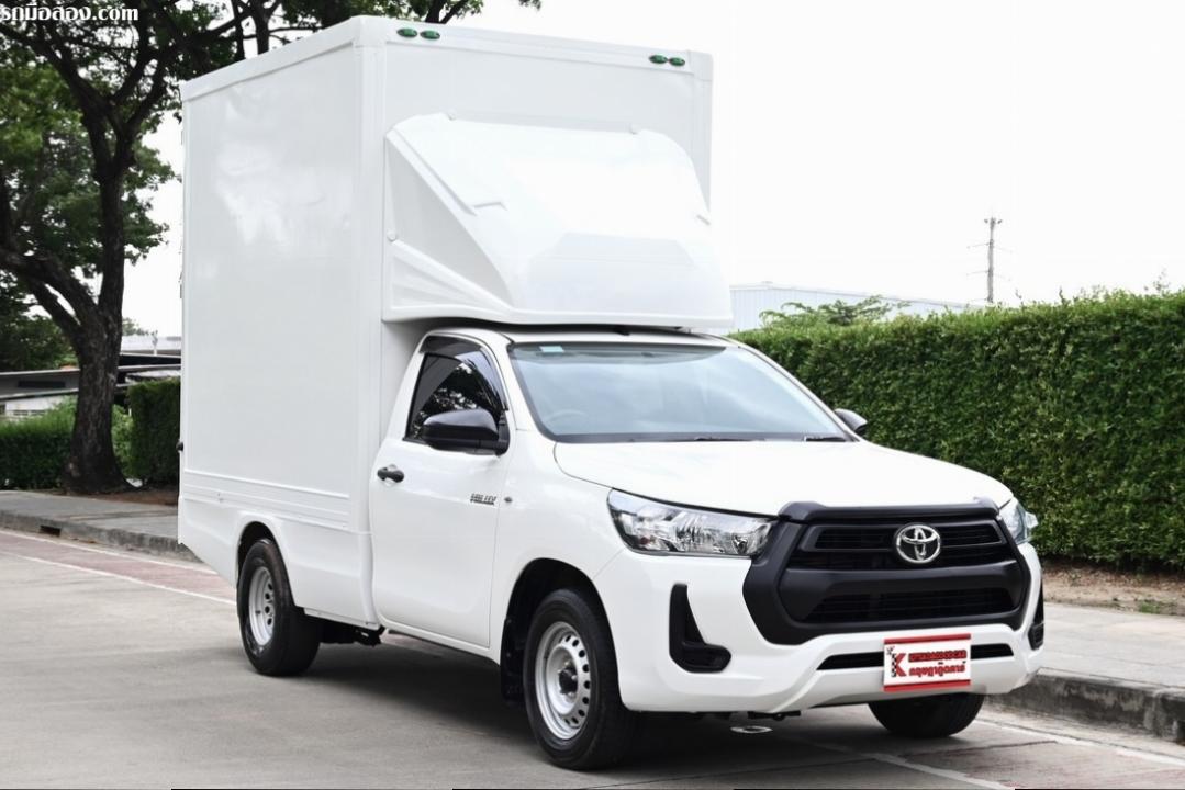 Toyota Hilux Revo 2.4 (ปี 2021) SINGLE Entry Pickup (9578)