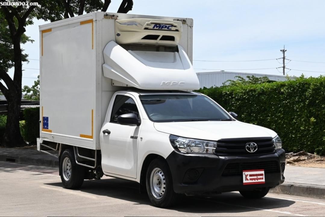 Toyota Hilux Revo 2.4 (ปี 2019) SINGLE J Plus Pickup (7232)