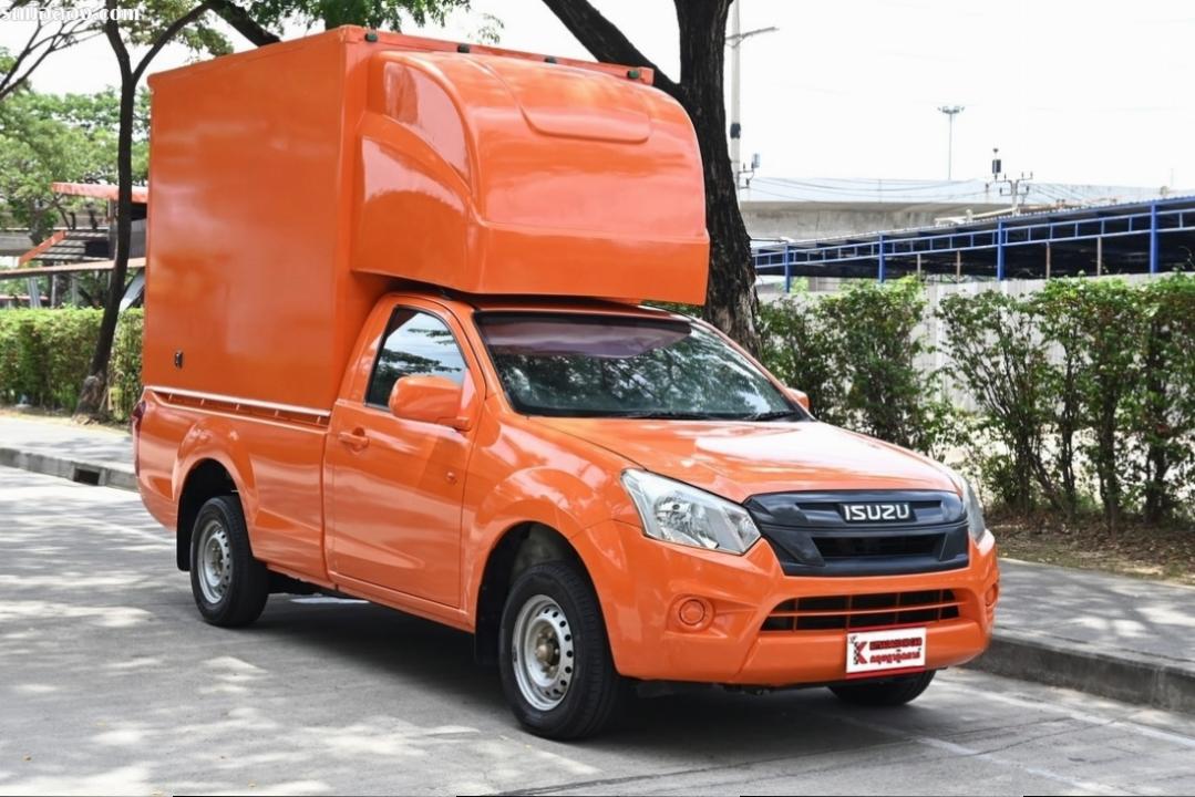 Isuzu D-Max 1.9 SPARK B 2018   #รหัส3756