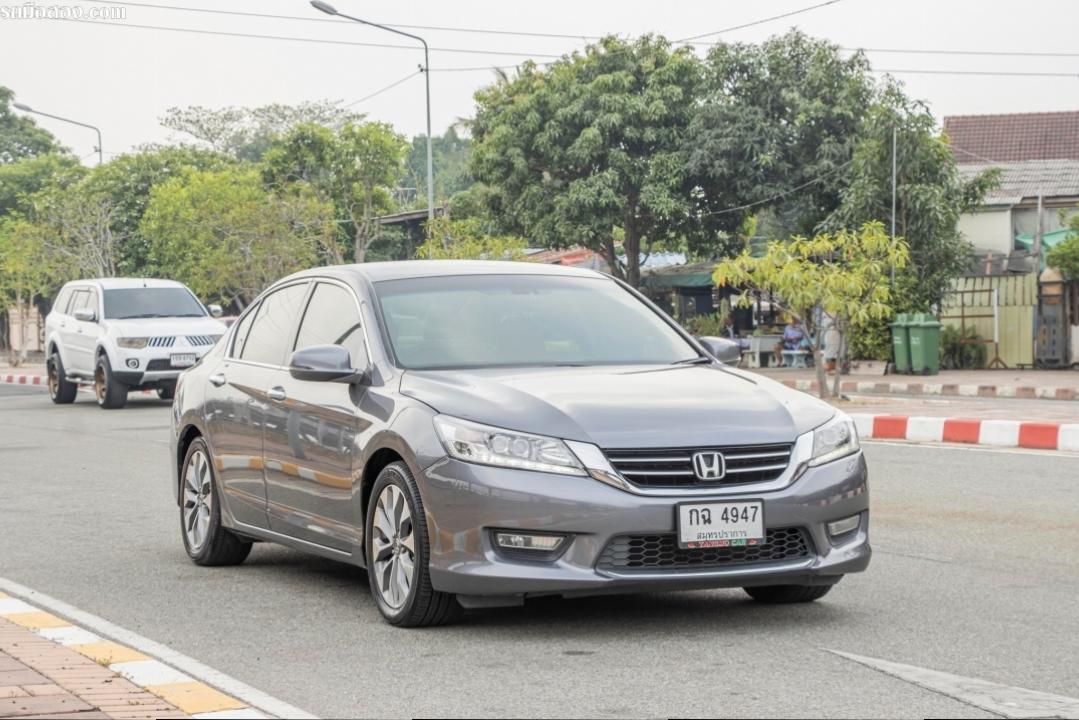 HONDA ACCORD 2.4 EL i-VTEC ปี2013