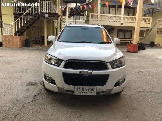 CHEVROLET CAPTIVA ปี 2012