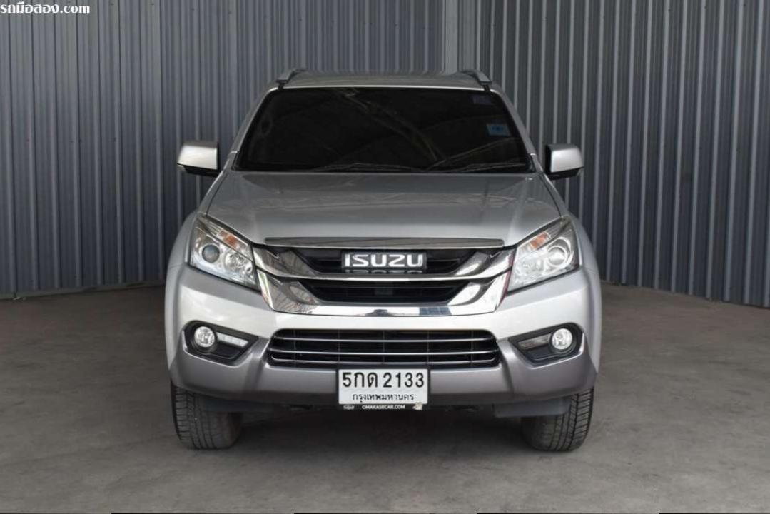  Isuzu MU-X 1.9 SUV  2016 