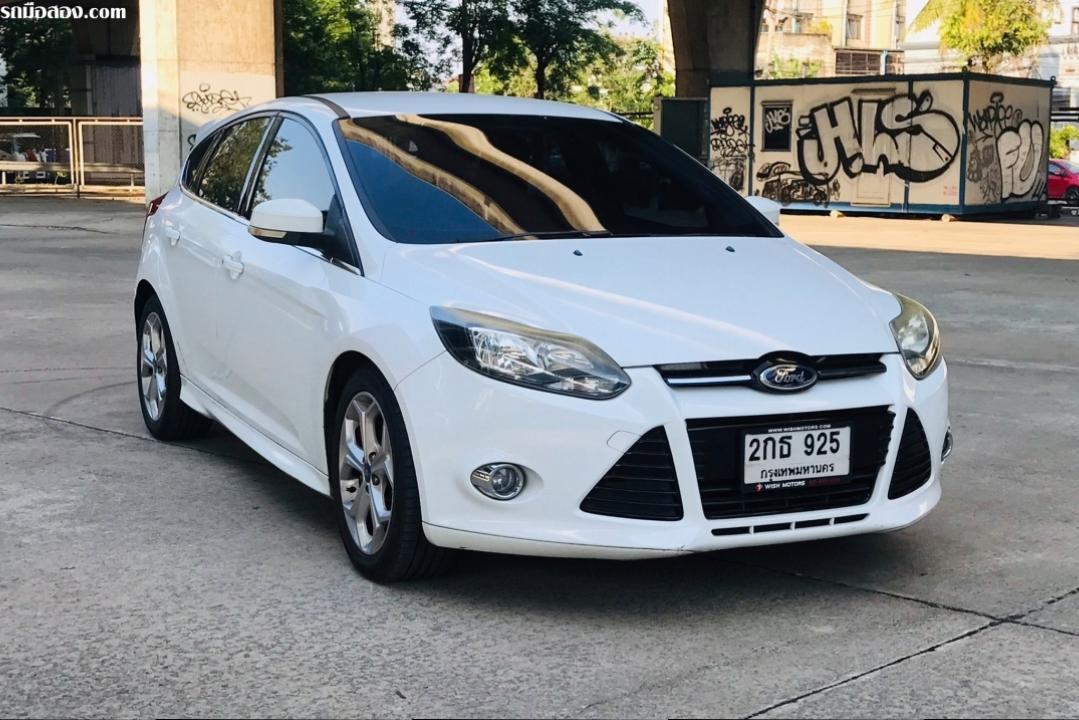 2013 Ford Focus 2.0 AT 925