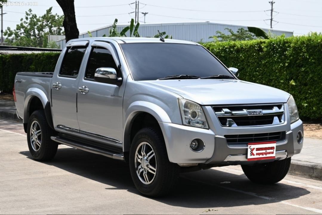 Isuzu D-Max 2.5 CAB-4 Hi-Lander Super Titanium 2011