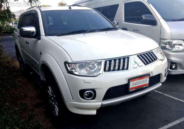 MITSUBISHI PAJERO SPORT ปี 2014