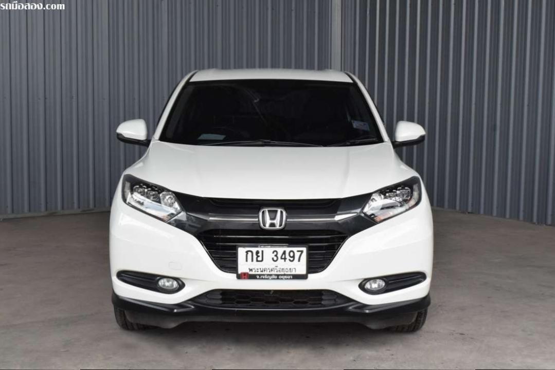 Honda HR-V 1.8 E SUV 2017  