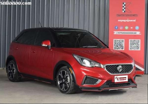 MG MG3 1.5 (ปี 2020) X Hatchback AT 