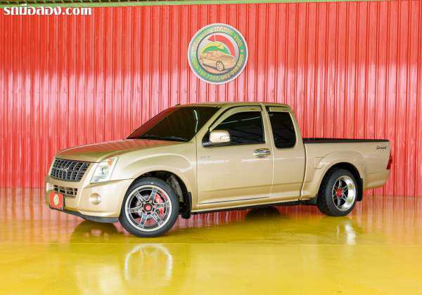 ISUZU D-MAX ปี 2006