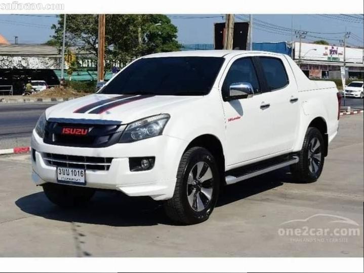 Isuzu D-Max 2.5 CAB-4 Hi-Lander X-Series A/T ปี 2013.  (7.)