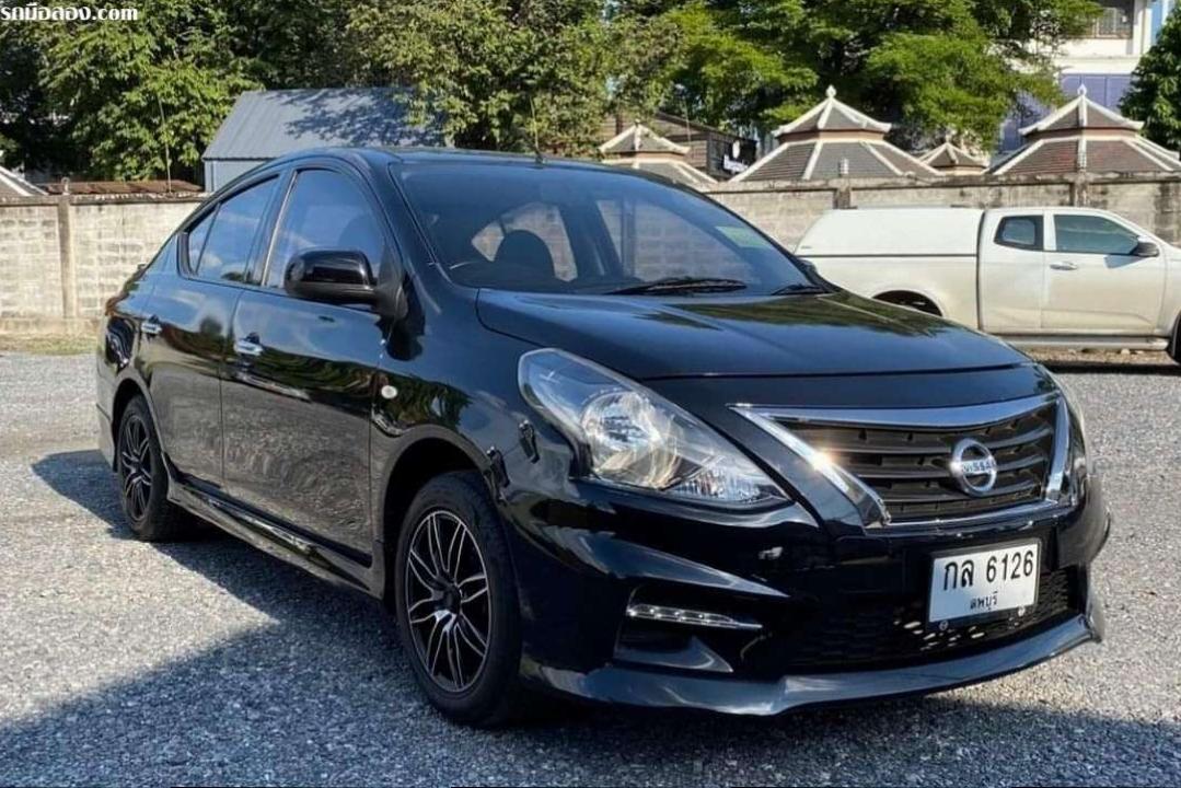 Nissan Almera 1.2 E Sportech ปี 2018. ฟรีดาวน์