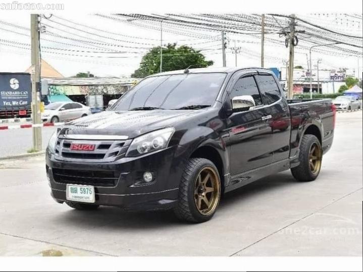 Isuzu D-Max 2.5 SPACE CAB X-Series Z M/T ปี 2013. (7.)