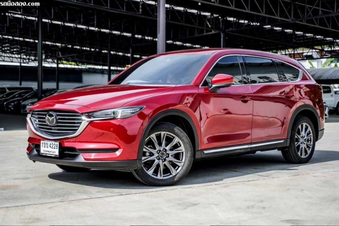 2020 MAZDA CX-8 2.5 SP