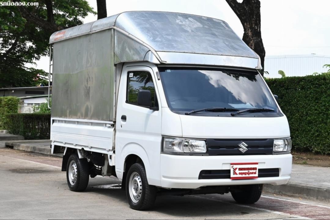 Suzuki Carry 1.5 (ปี 2020) Truck (8296)