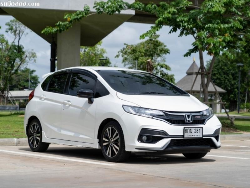Honda Jazz 1.5 RS A/T ปี 2017