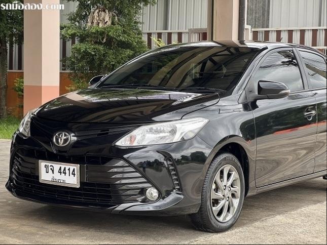 Toyota Vios 1.5E Auto ปี 2018