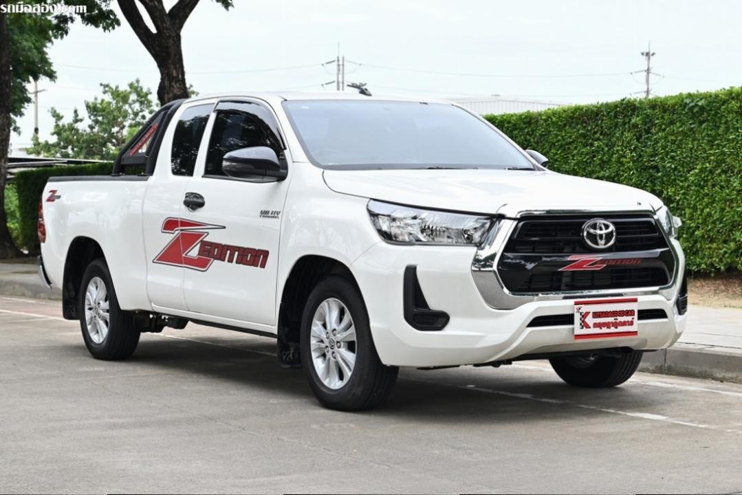 Toyota Revo 2.4 SMARTCAB Z Edition Entry 2024   #รหัส7219