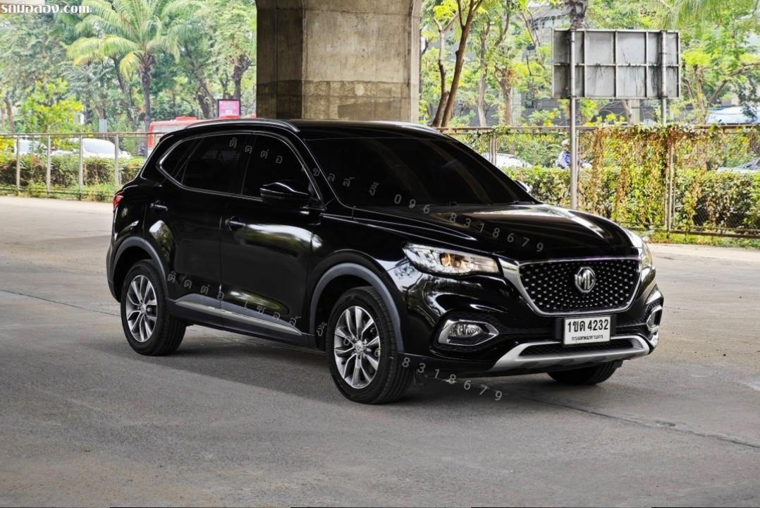 MG HS 1.5C Turbo ปีคศ. 2021 