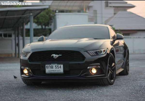 FORD MUSTANG ปี 2015