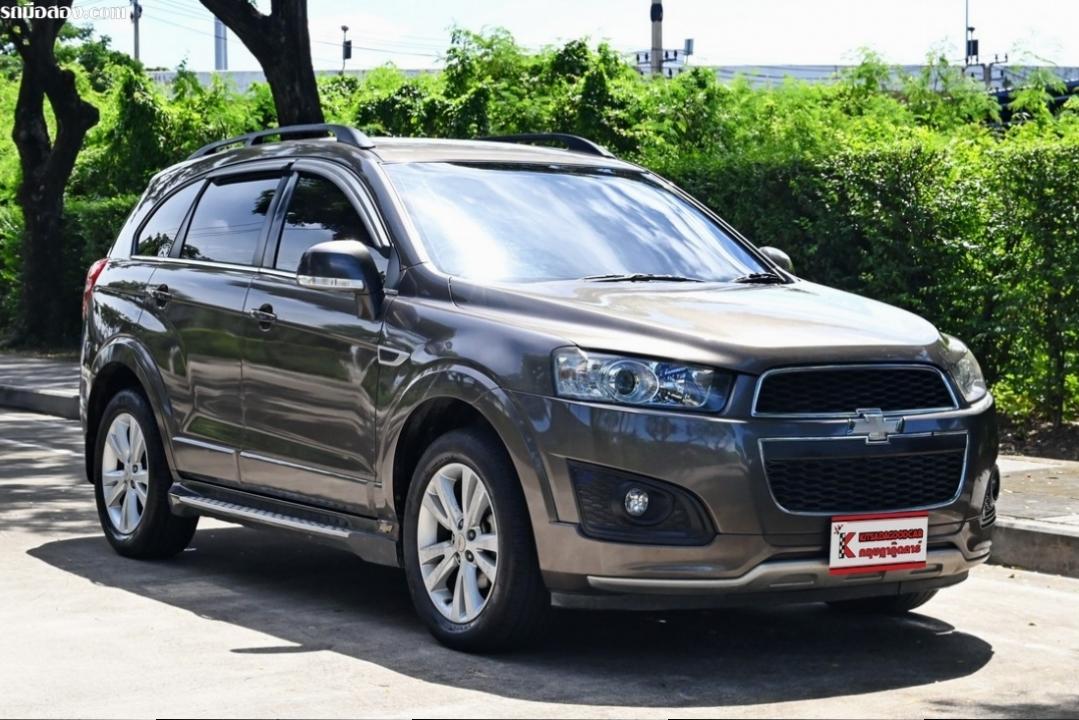 Chevrolet Captiva 2.0 (ปี 2017) LSX SUV