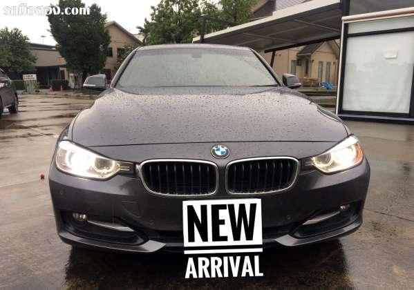 BMW 3 SERIES 320D ปี 2014