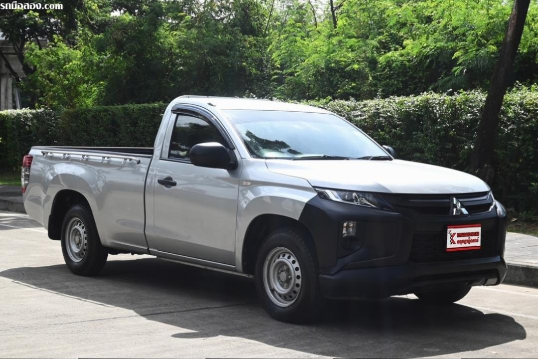 Mitsubishi Triton 2.5 (ปี 2022) SINGLE GL Pickup