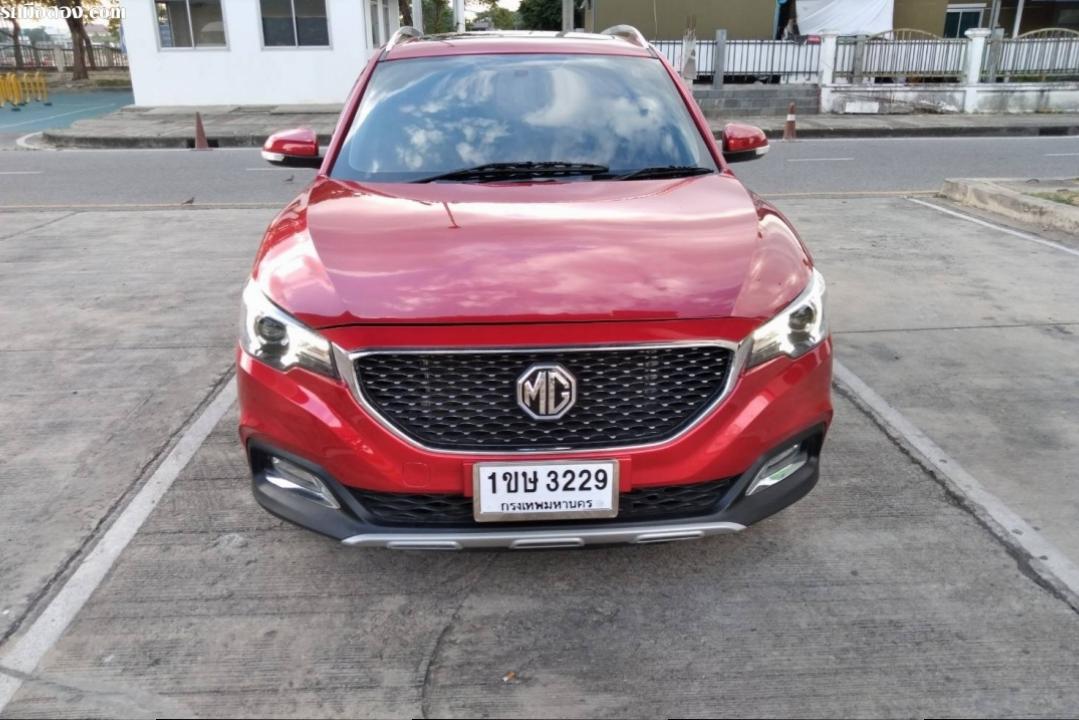 ขาย MG ZS1 ปี 2019