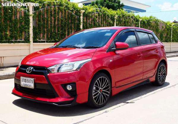 TOYOTA YARIS ปี 2014