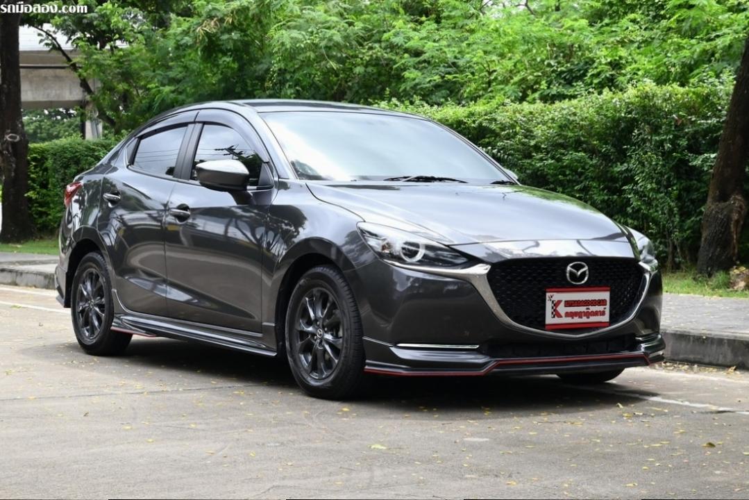 Mazda 2 1.3 (ปี 2021) S Sedan