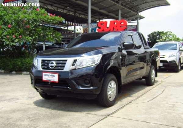 NISSAN NP 300 NAVARA ปี 2017