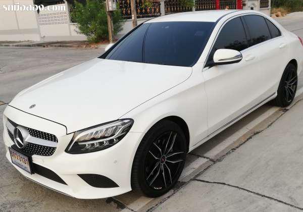 BENZ 220D ปี 2018