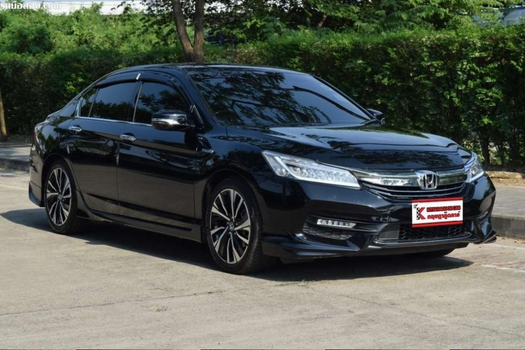 Honda Accord 2.0 Hybrid TECH i-VTEC 2018