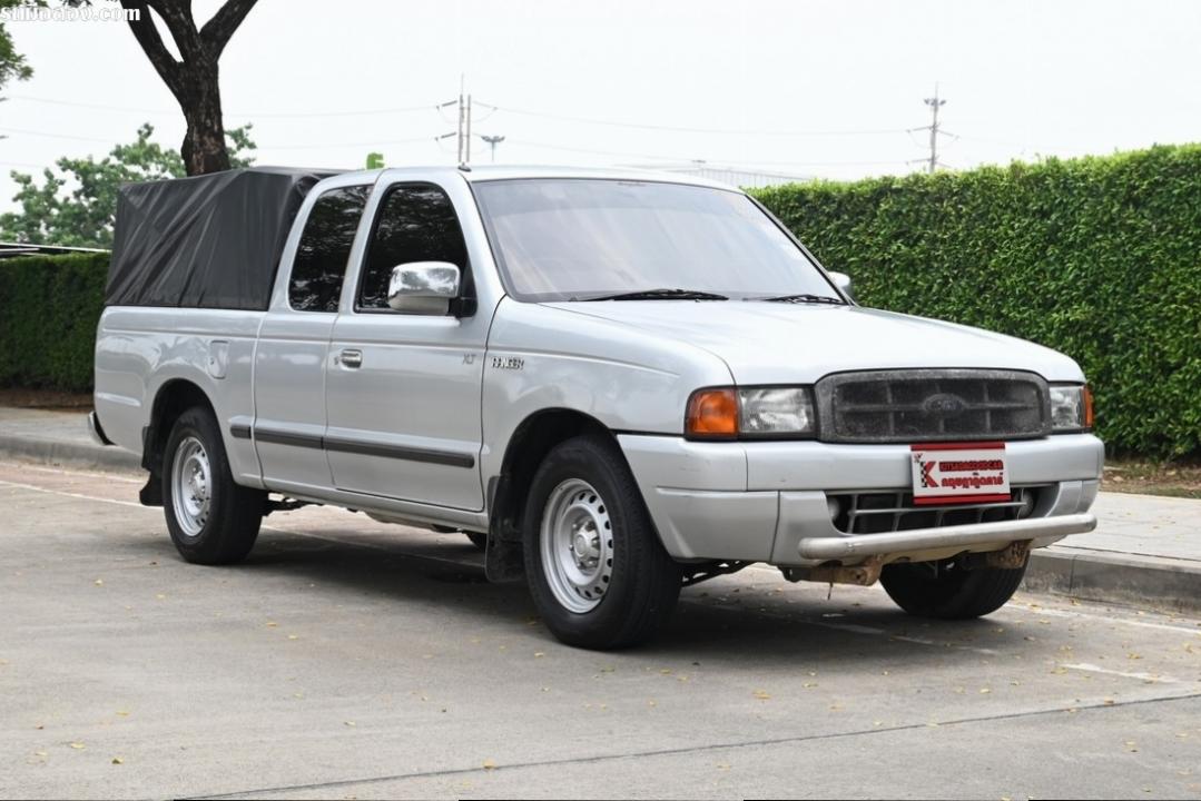 Ford Ranger 2.5 SUPER CAB XLT 2000   #รหัส1282
