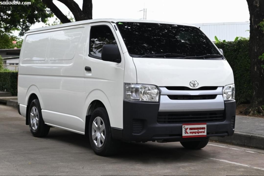 Toyota Hiace 3.0 Economy 2017