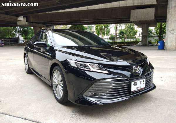 TOYOTA CAMRY ปี 2020