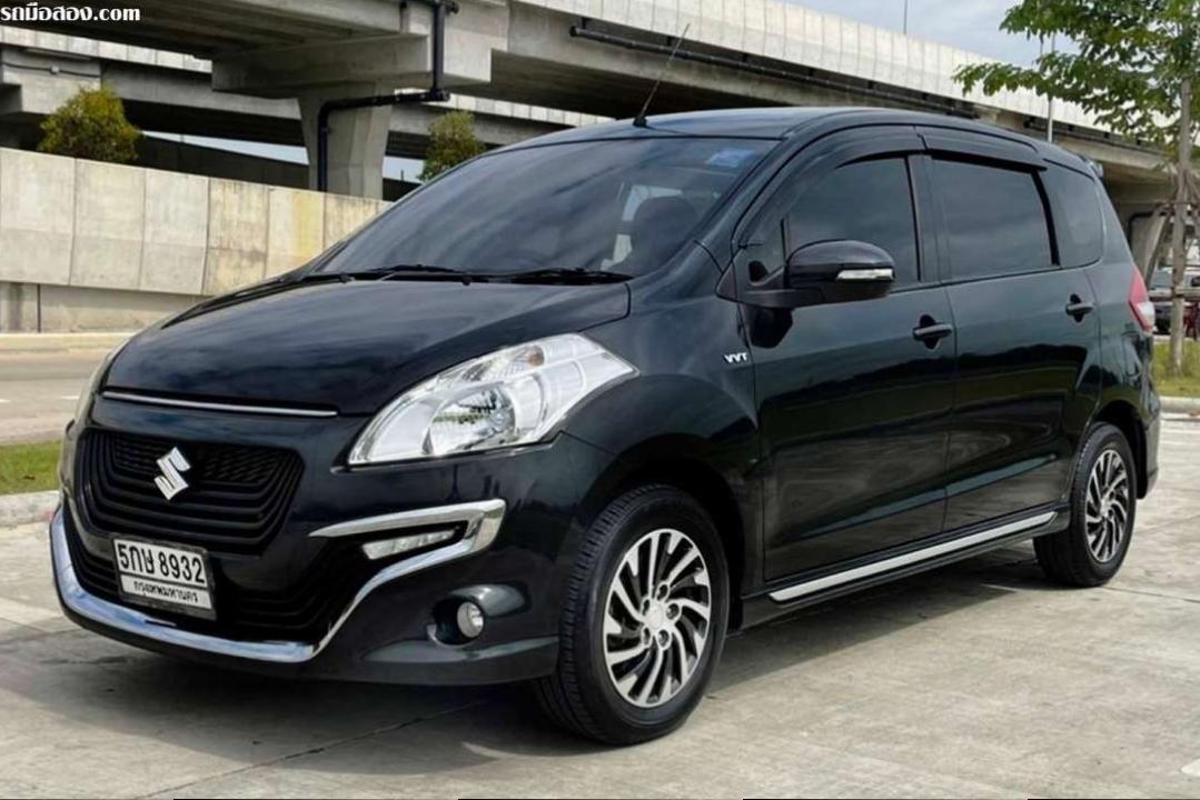 Suzuki ertiga auto 2017