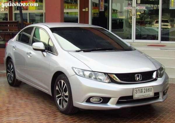 HONDA CIVIC ปี 2015