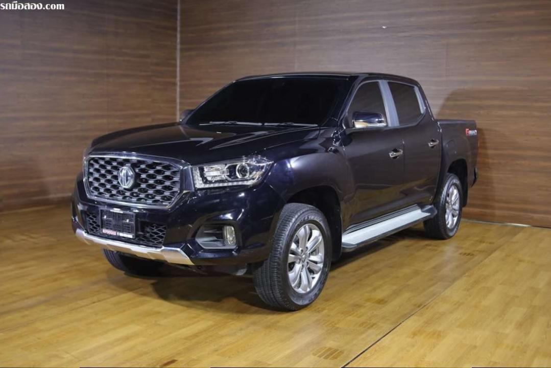 MG EXTENDER DOUBLE CAB 2.0 GRAND X 2021
