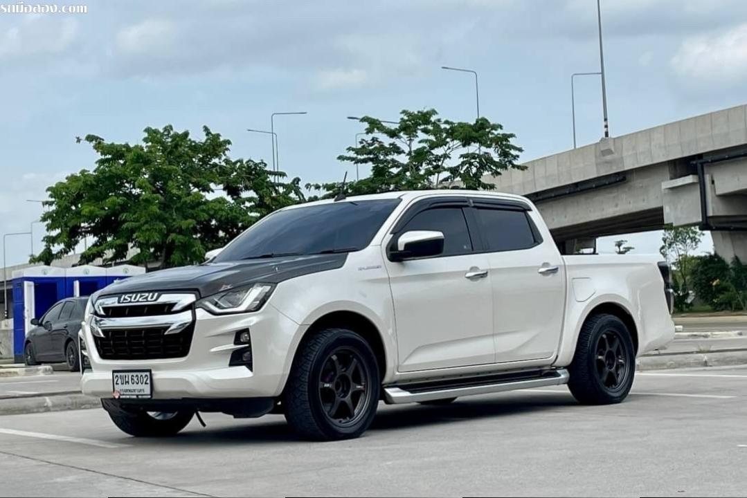 ISUZU D-MAX,1.9 Ddi Z HI-LANDER ปี2020 CAB-4 1.9โฉม HI-LANDER