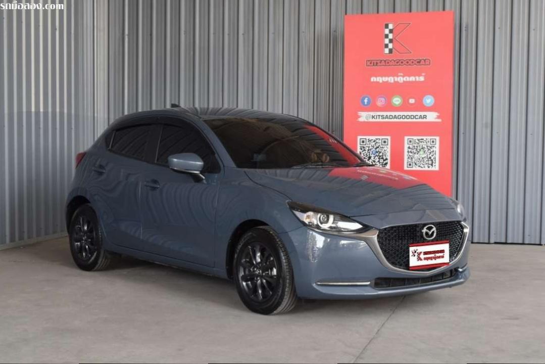 Mazda 2 1.3 (ปี 2020) S Sports Hatchback 